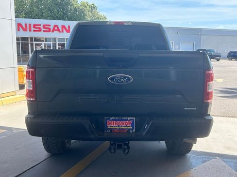 Used 2018 Ford F150 XLT w/ Equipment Group 302A Luxury AWD/4WD image 6