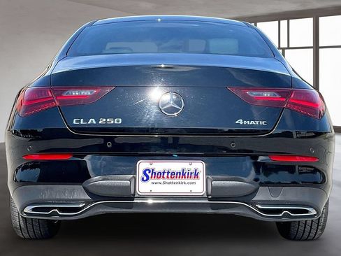 Used 2025 Mercedes-Benz CLA 250 4MATIC image 5