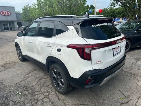Used 2024 Kia Seltos S AWD/4WD image 6