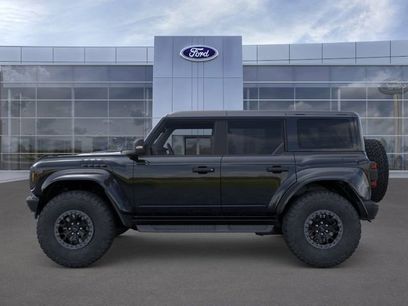 New 2026 Ford Bronco Raptor