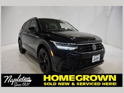Used 2024 Volkswagen Tiguan SE R-Line w/ MDO Package, Two-Row