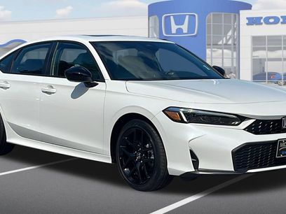 Used 2026 Honda Civic Sport Touring