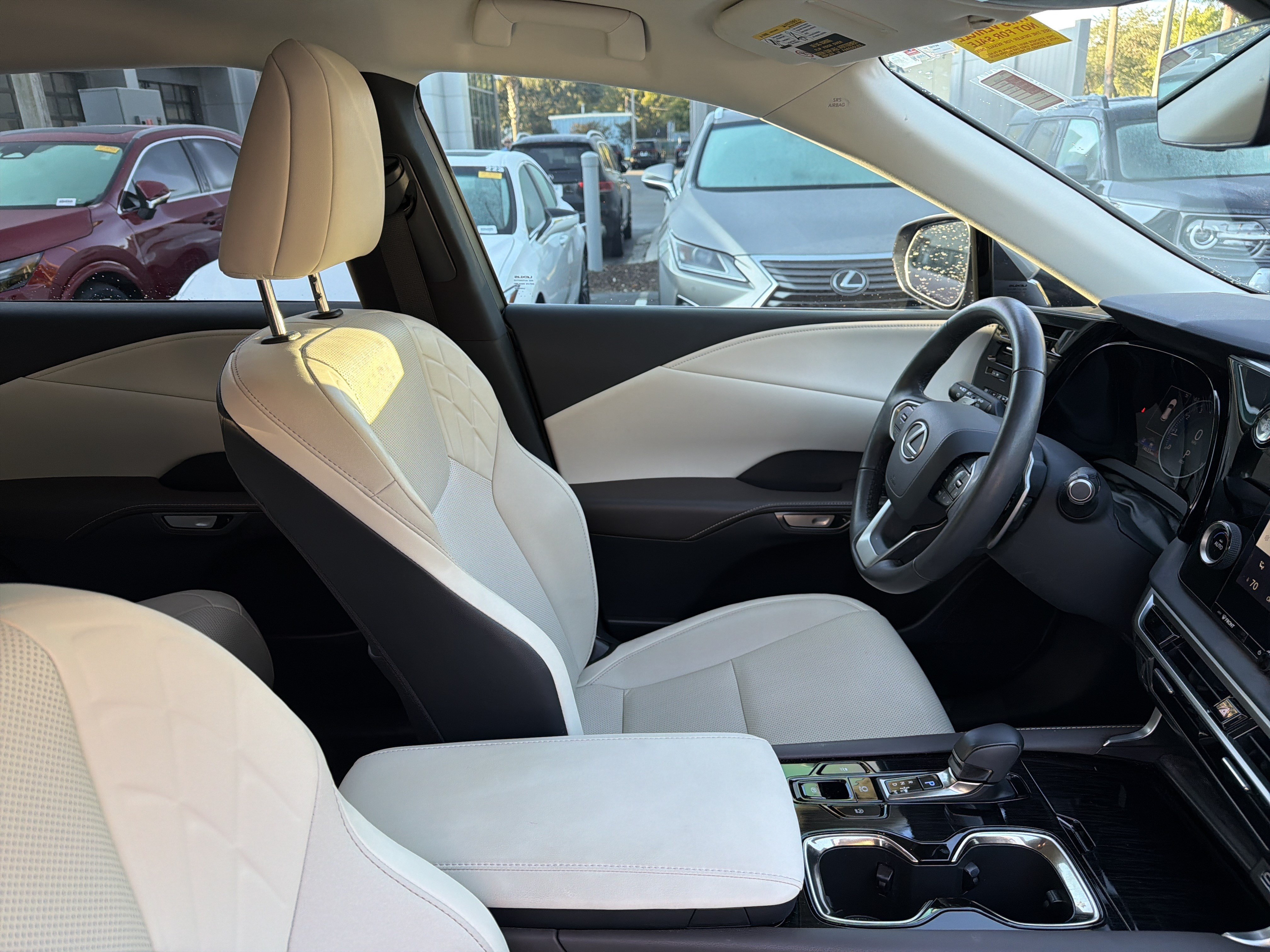 Certified 2024 Lexus RX 350 FWD w/ Technology Package image 42