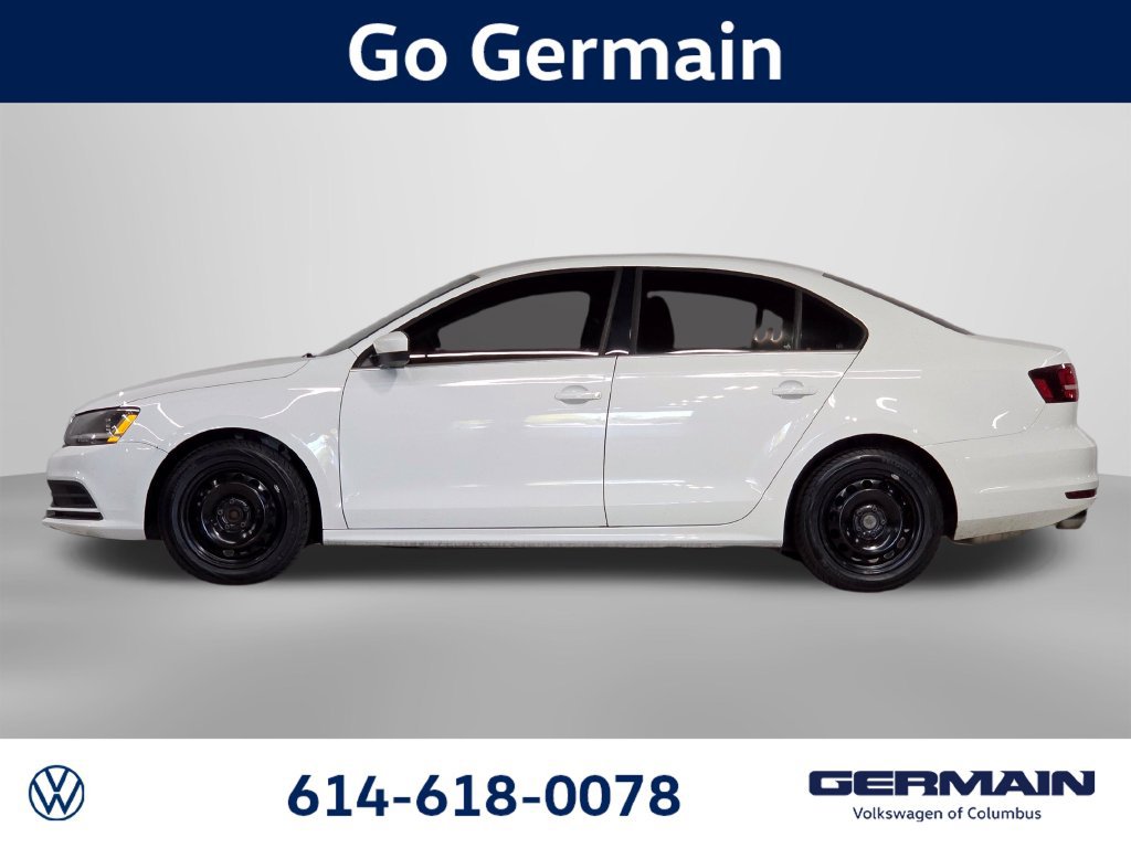 Used 2017 Volkswagen Jetta S w/ Jetta S Cold Weather Package FWD image 13