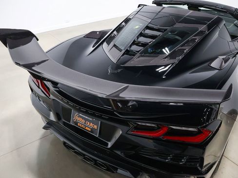 Used 2026 Chevrolet Corvette ZR1 w/ ZR1 Carbon Fiber Aero Package image 85