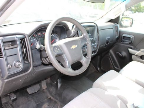 Used 2017 Chevrolet Silverado 1500 W/T RWD image 13