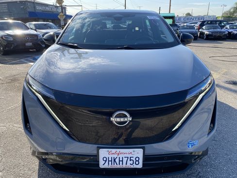 Used 2023 Nissan Ariya FWD image 3