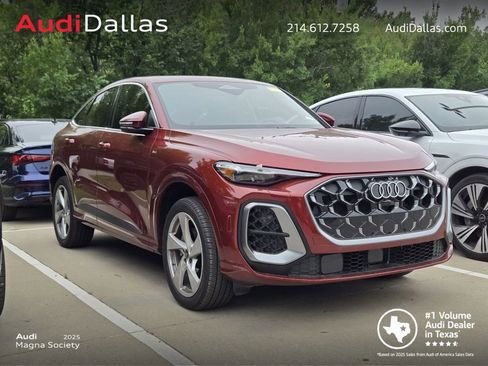 Used 2025 Audi Q5 Premium Plus AWD/4WD image 1