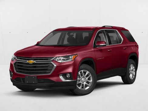 Used 2018 Chevrolet Traverse LT FWD image 1