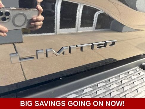 New 2026 RAM 3500 Limited AWD/4WD image 10