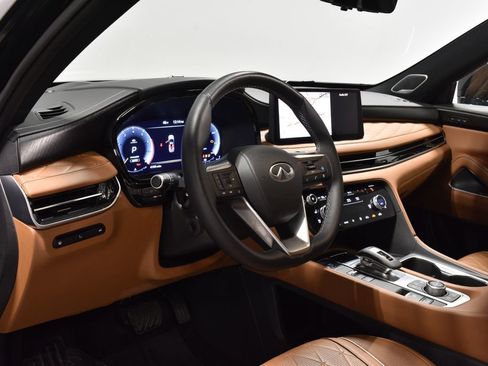 Certified 2025 INFINITI QX60 Autograph w/ Cargo Package image 12