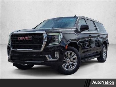Used 2021 GMC Yukon XL SLE