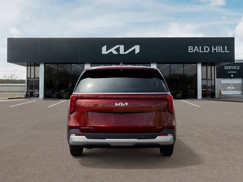 New 2026 Kia Carnival LXS image 5