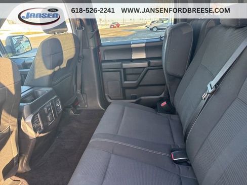 Used 2015 Ford F150 XLT w/ Equipment Group 302A Luxury AWD/4WD image 27