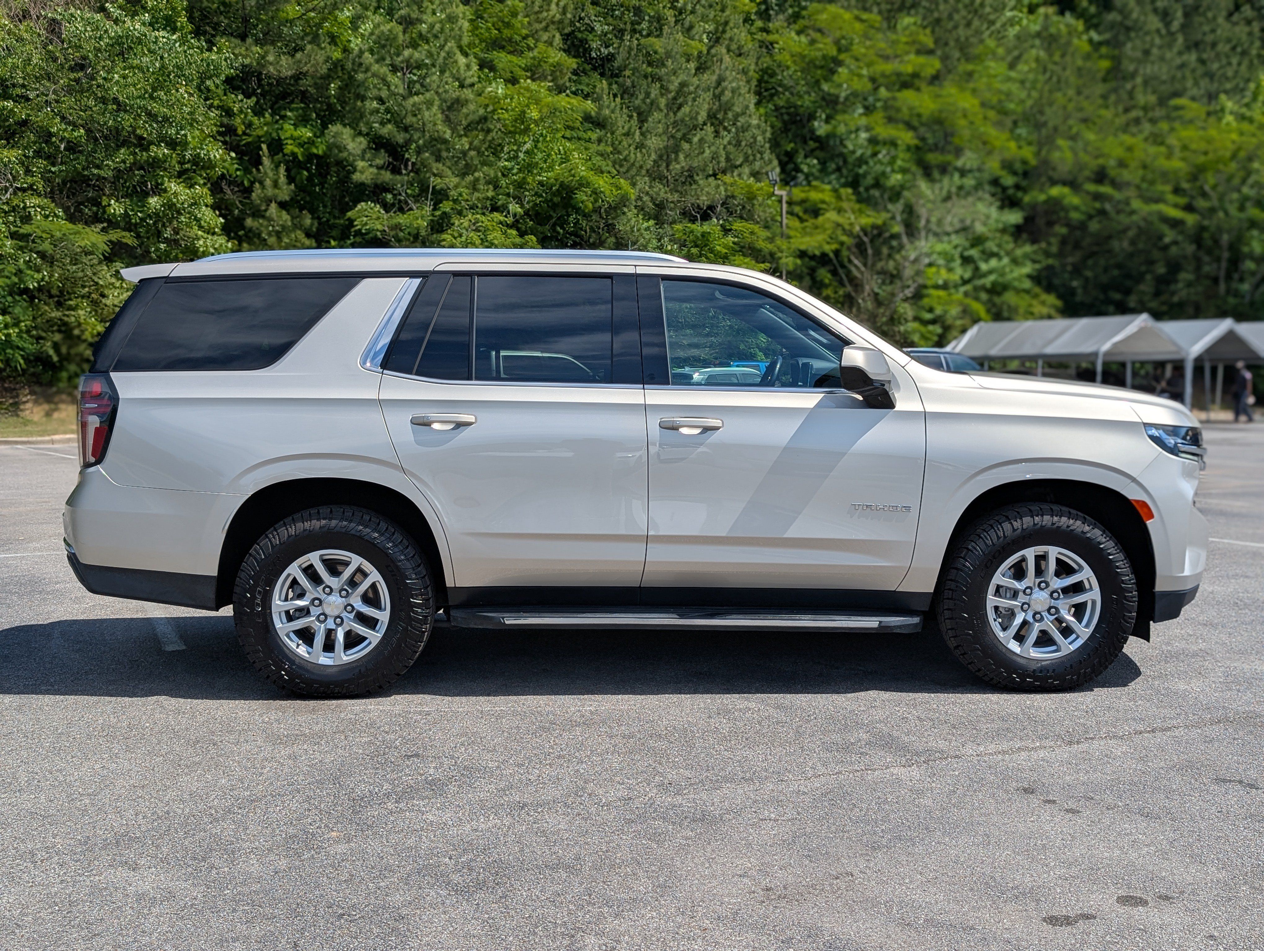 Used 2021 Chevrolet Tahoe LS AWD/4WD image 10