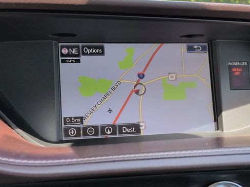 Used 2016 Lexus ES 350 w/ Navigation System Package FWD image 21