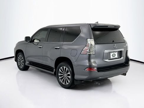 Used 2022 Lexus GX 460 Luxury w/ Accessory Package AWD/4WD image 7