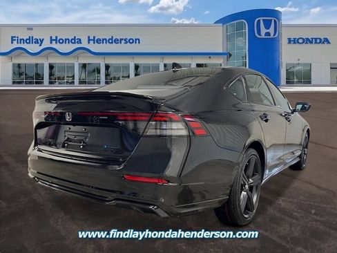 New 2026 Honda Accord Sport image 5