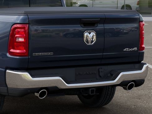 New 2026 RAM 1500 Big Horn AWD/4WD image 13