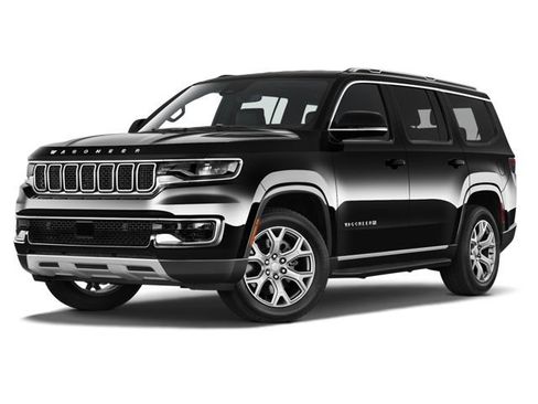 Used 2023 Jeep Wagoneer Series III w/ Preferred Equipment Group AWD/4WD image 4