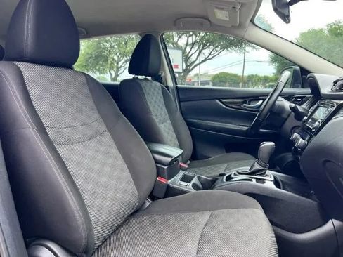 Used 2021 Nissan Rogue Sport SV FWD image 32