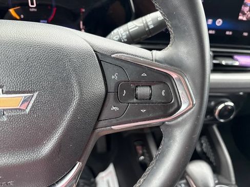Used 2024 Chevrolet TrailBlazer LT w/ Convenience Package AWD/4WD image 12
