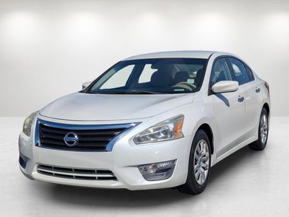 Used 2013 Nissan Altima 2.5 S