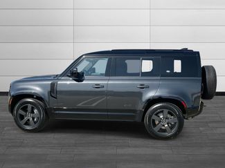 Certified 2022 Land Rover Defender 110 X-Dynamic HSE AWD/4WD video 2