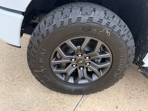 New 2026 Ford F150 Tremor AWD/4WD image 9