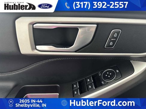 Used 2023 Ford Explorer XLT w/ Equipment Group 202A AWD/4WD image 11