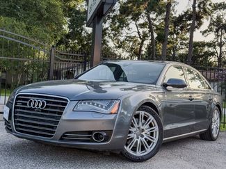 Used 2014 Audi A8 L TDI w/ Premium Package image 1
