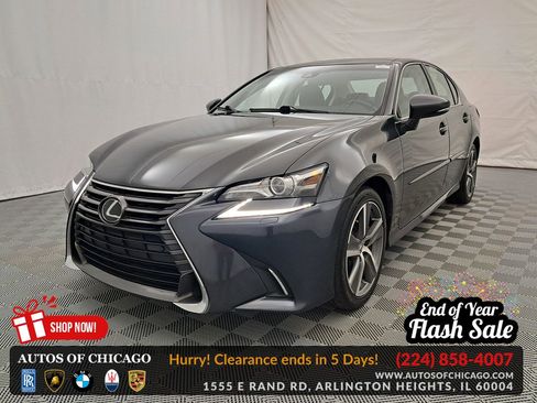 Used 2018 Lexus GS 350 F Sport image 1