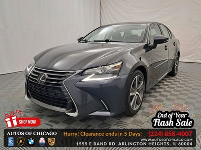 Used 2018 Lexus GS 350 F Sport