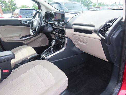 Used 2019 Ford EcoSport SE FWD image 17