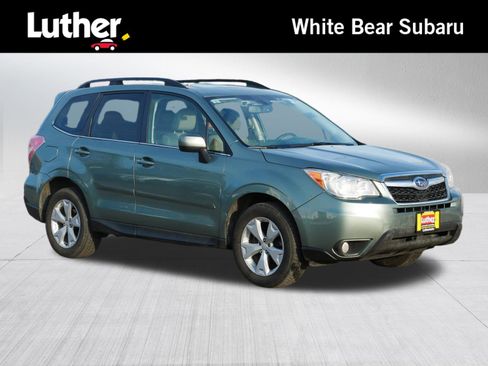 Used 2015 Subaru Forester 2.5i Limited image 1