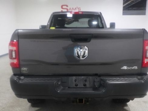 Used 2021 RAM 3500 Tradesman AWD/4WD image 3