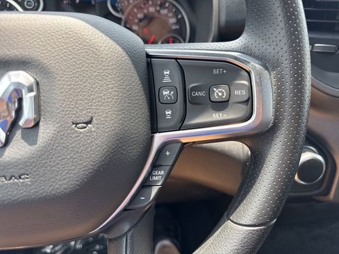 New 2025 RAM 1500 Tradesman w/ Night Edition image 6