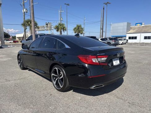 Used 2022 Honda Accord Sport image 7