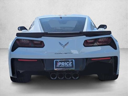 Used 2019 Chevrolet Corvette Grand Sport image 6