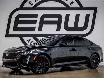 Used 2024 Cadillac CT5 V w/ LPO, ONYX Package
