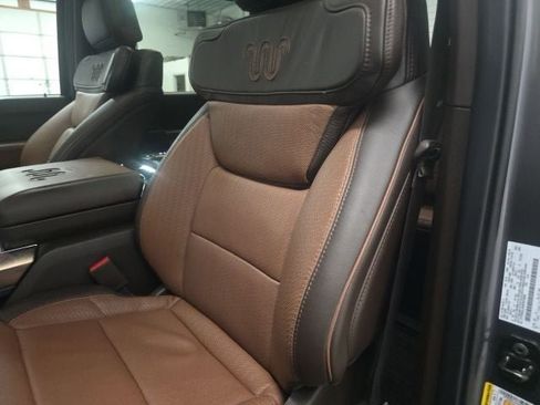Used 2024 Ford F150 King Ranch w/ FX4 Off-Road Package AWD/4WD image 19
