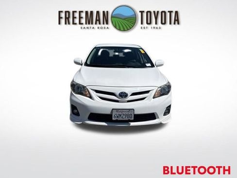 Used 2012 Toyota Corolla S FWD image 3