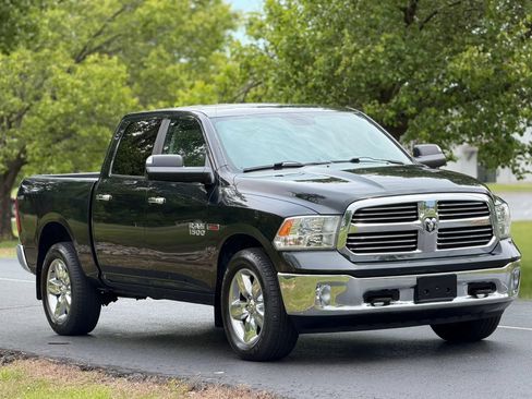 Used 2015 RAM 1500 Big Horn AWD/4WD image 8