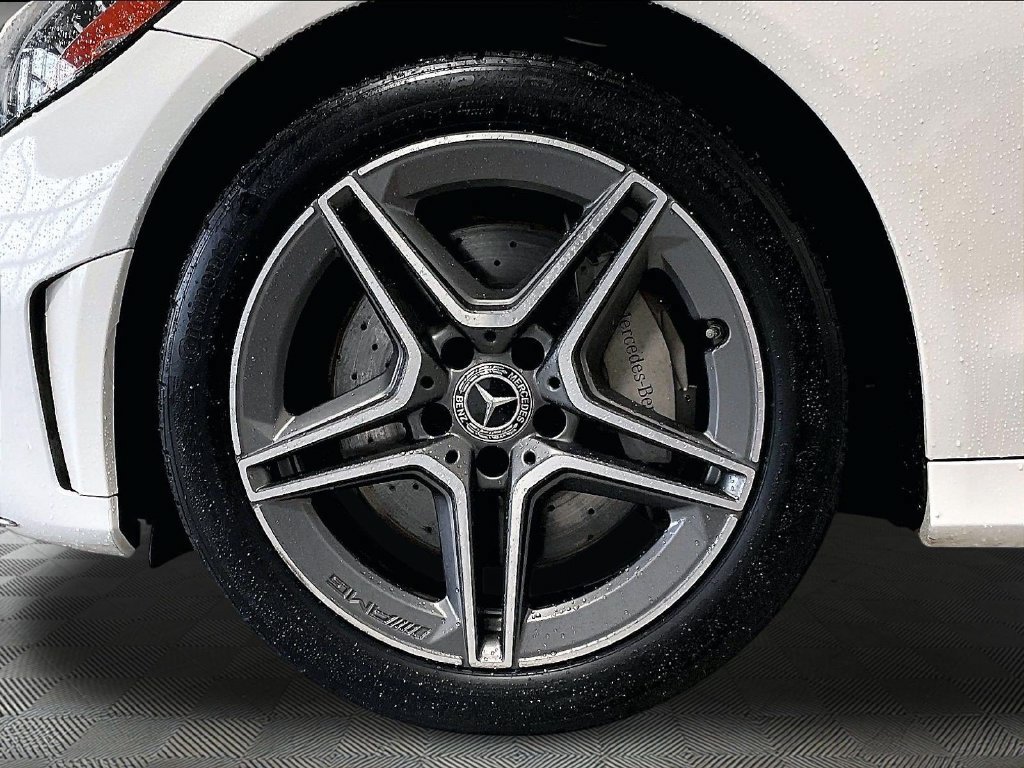 Used 2020 Mercedes-Benz C 300 4MATIC Sedan image 7