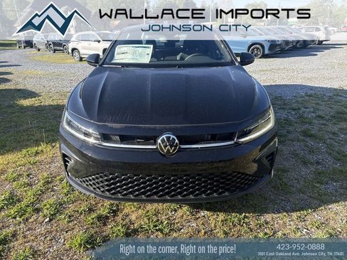 New 2026 Volkswagen Jetta Sport FWD image 2