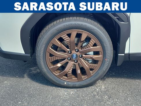 New 2025 Subaru Forester Sport image 4