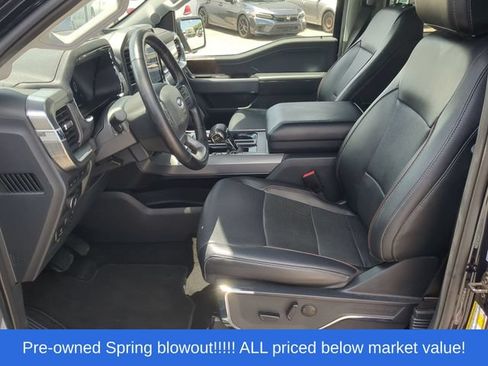 Used 2022 Ford F150 Lariat AWD/4WD image 24