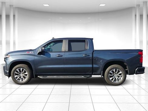 Used 2020 Chevrolet Silverado 1500 RST w/ All-Star Edition AWD/4WD image 2