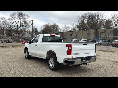 Used 2019 Chevrolet Silverado 1500 W/T w/ WT Appearance Package image 4