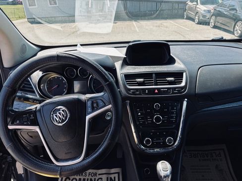 Used 2015 Buick Encore FWD image 14